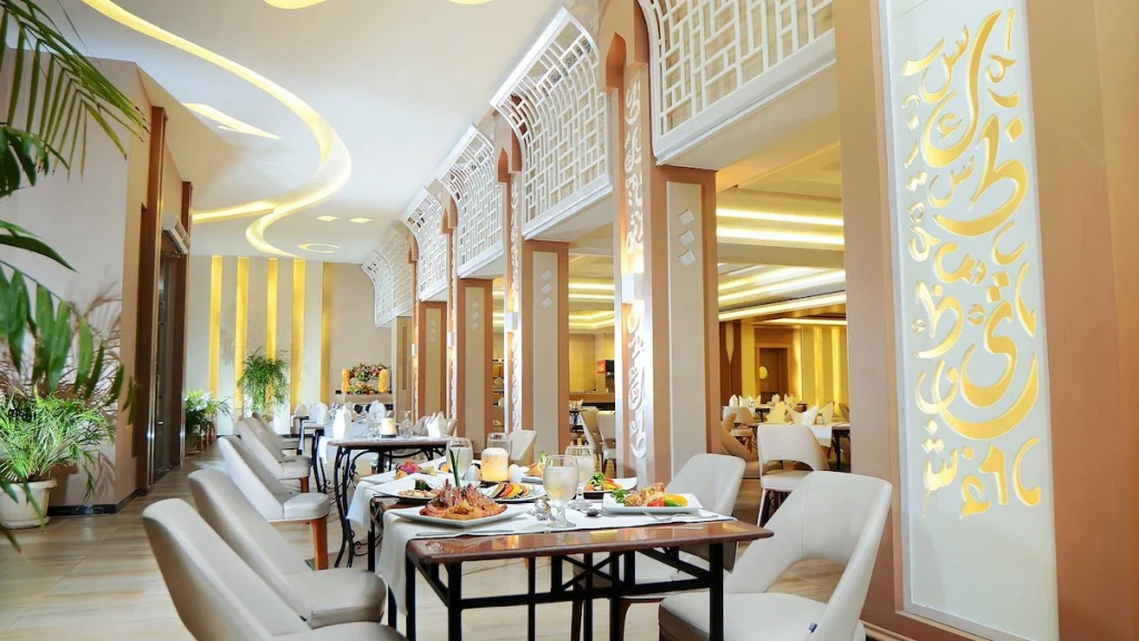 الفندق ألف ليلة وليلة - الغردقة